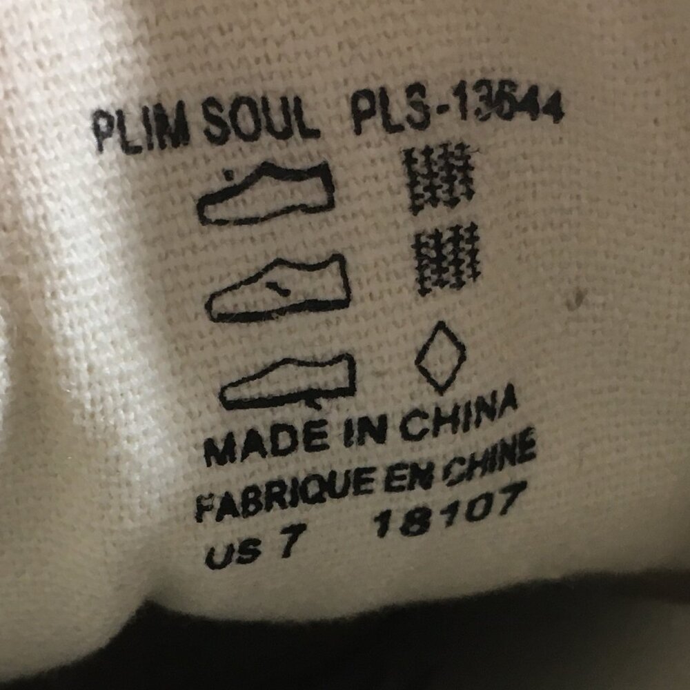 Taos Plim Soul Lace Up Sneakers Womens Size 7 Taupe PLS-13644 - Picture 8 of 9
